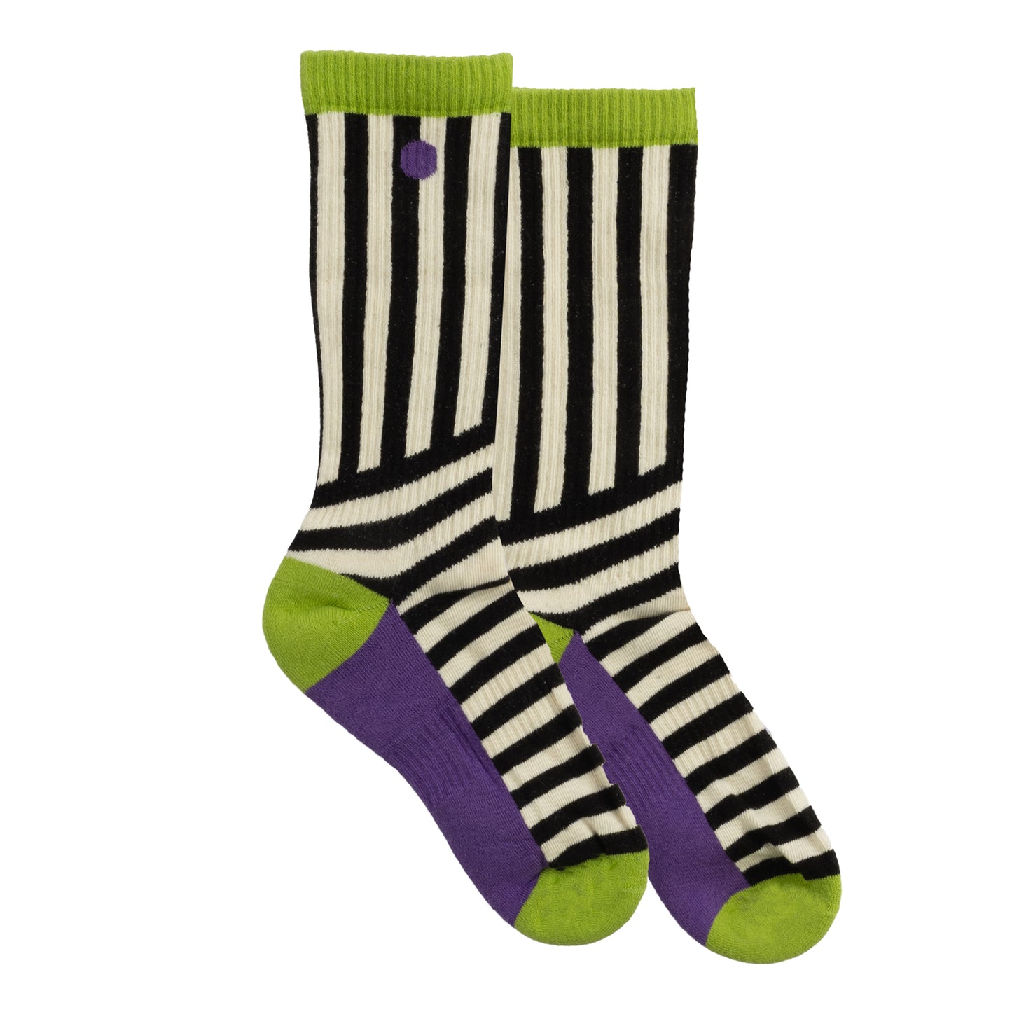 PAIR 01 Mike Gordon Megaplum Sock