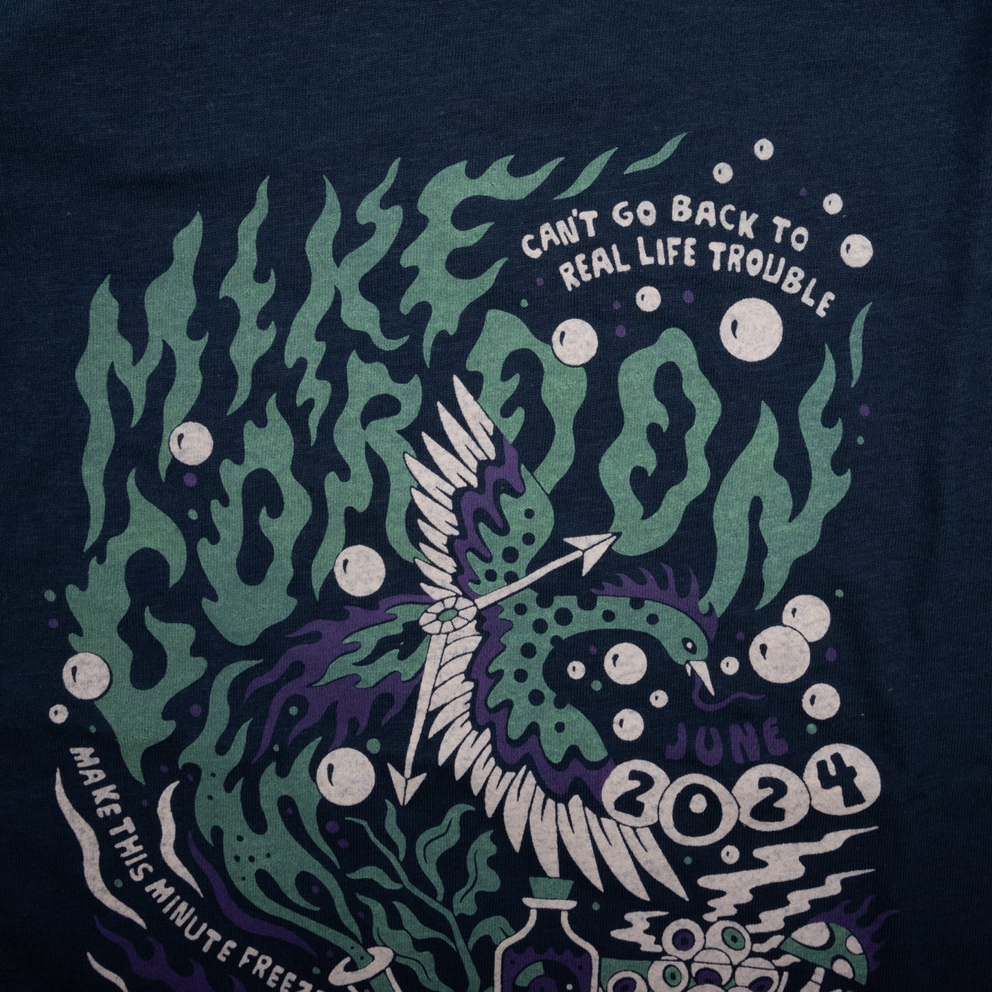 Women's Bubble Tank '24