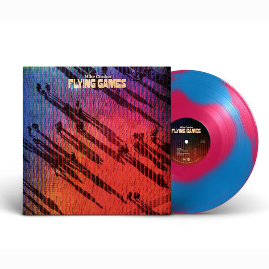 Flying Games Vinyl