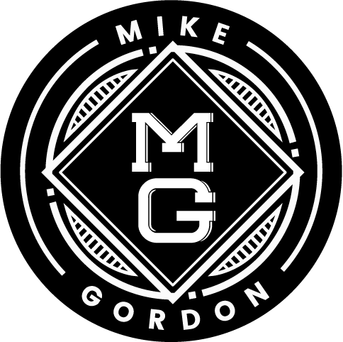 Mike Gordon logo