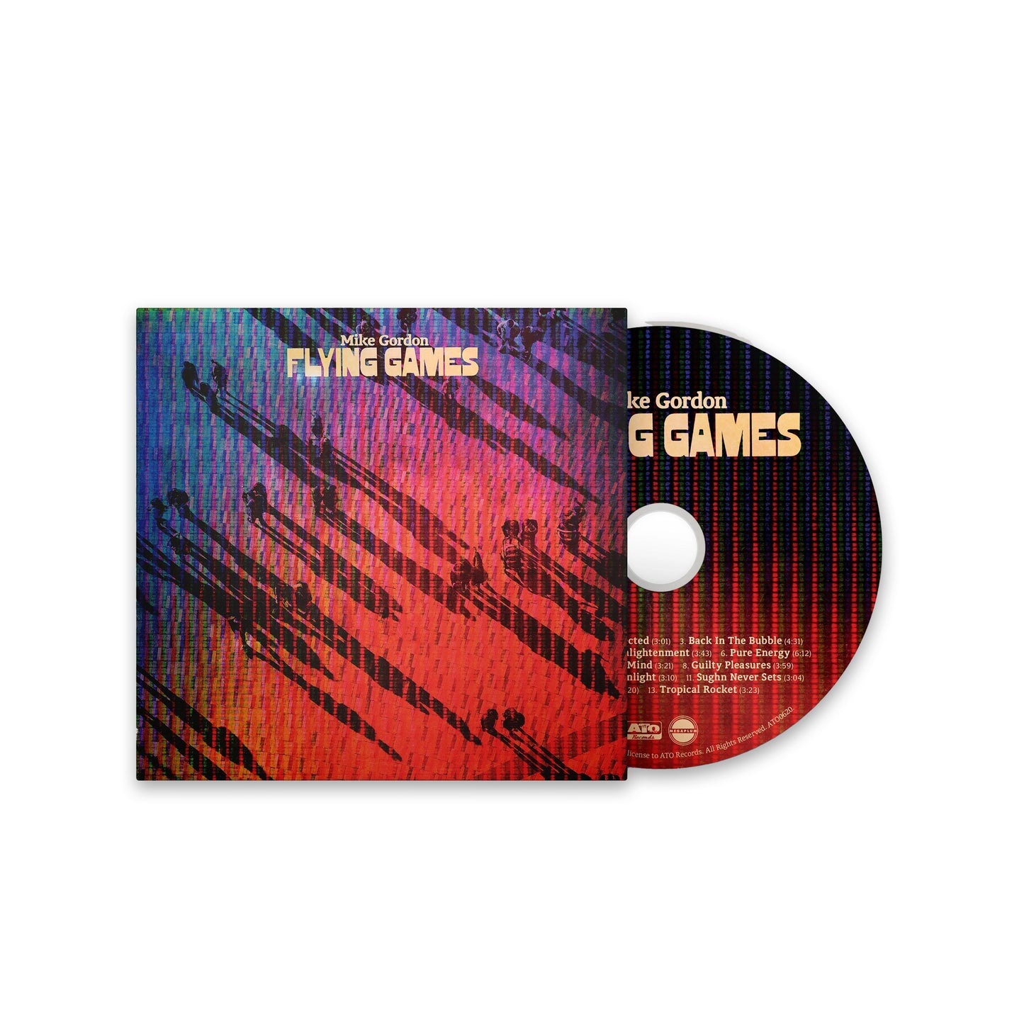 Mike Gordon "Flying Games" CD